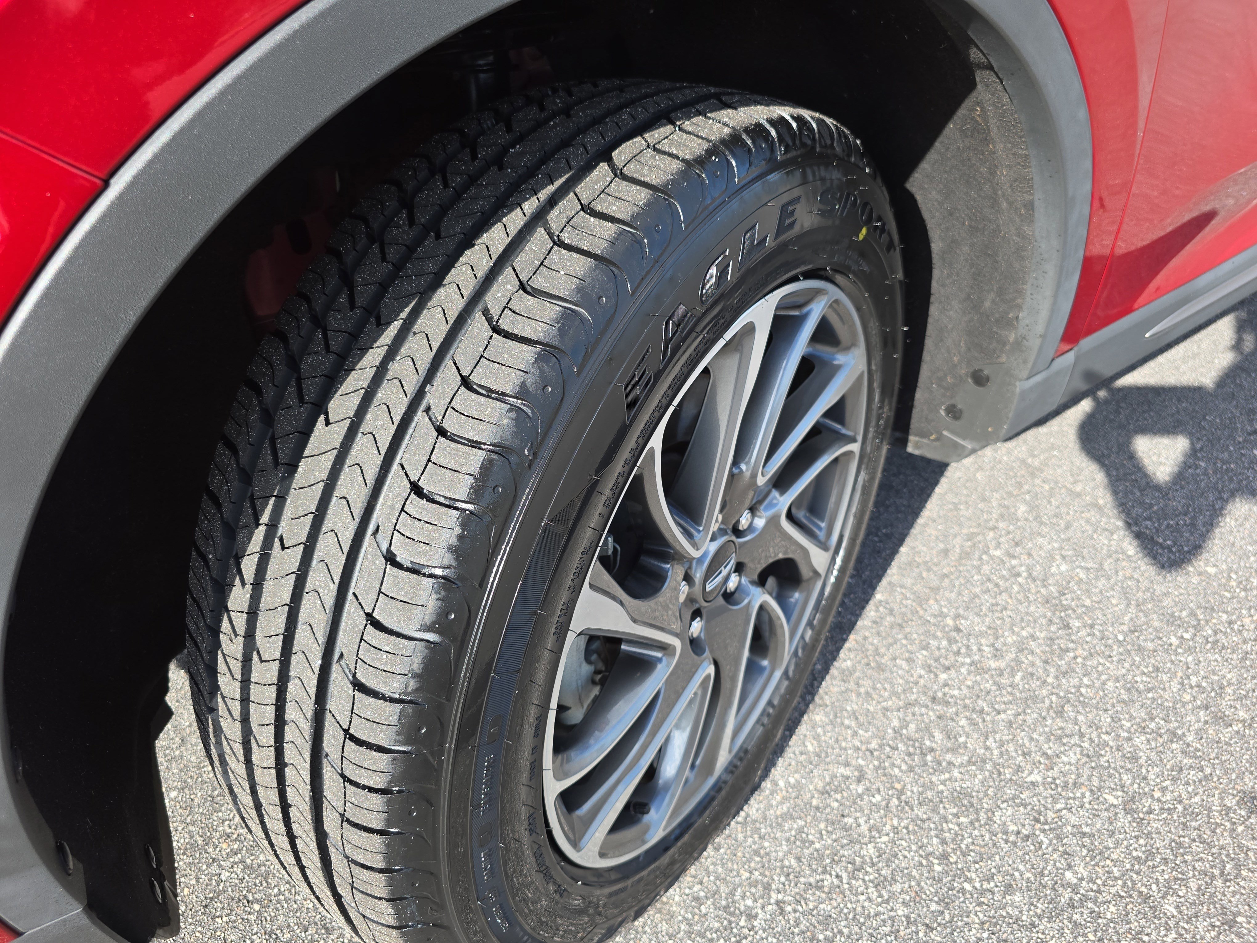 Certified 2022 Lincoln Corsair AWD w/ Equipment Group 101A image 32