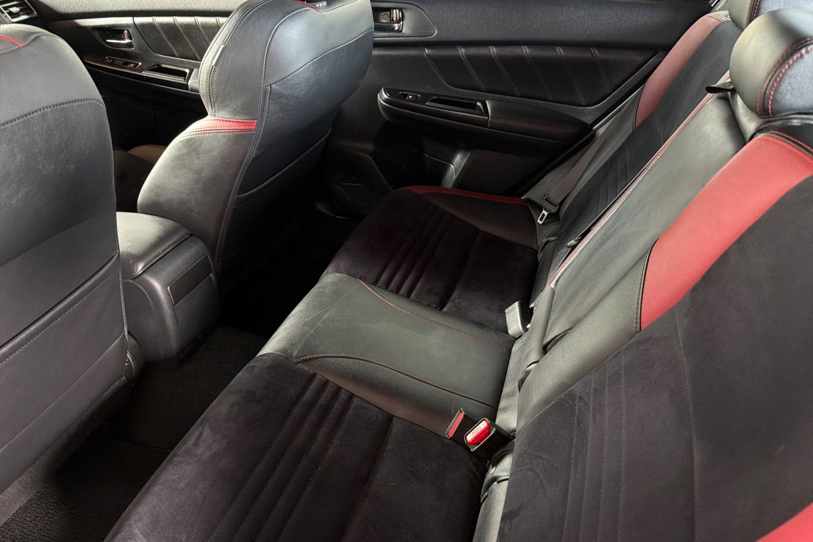 Used 2019 Subaru WRX Premium w/ Performance Package AWD/4WD image 16