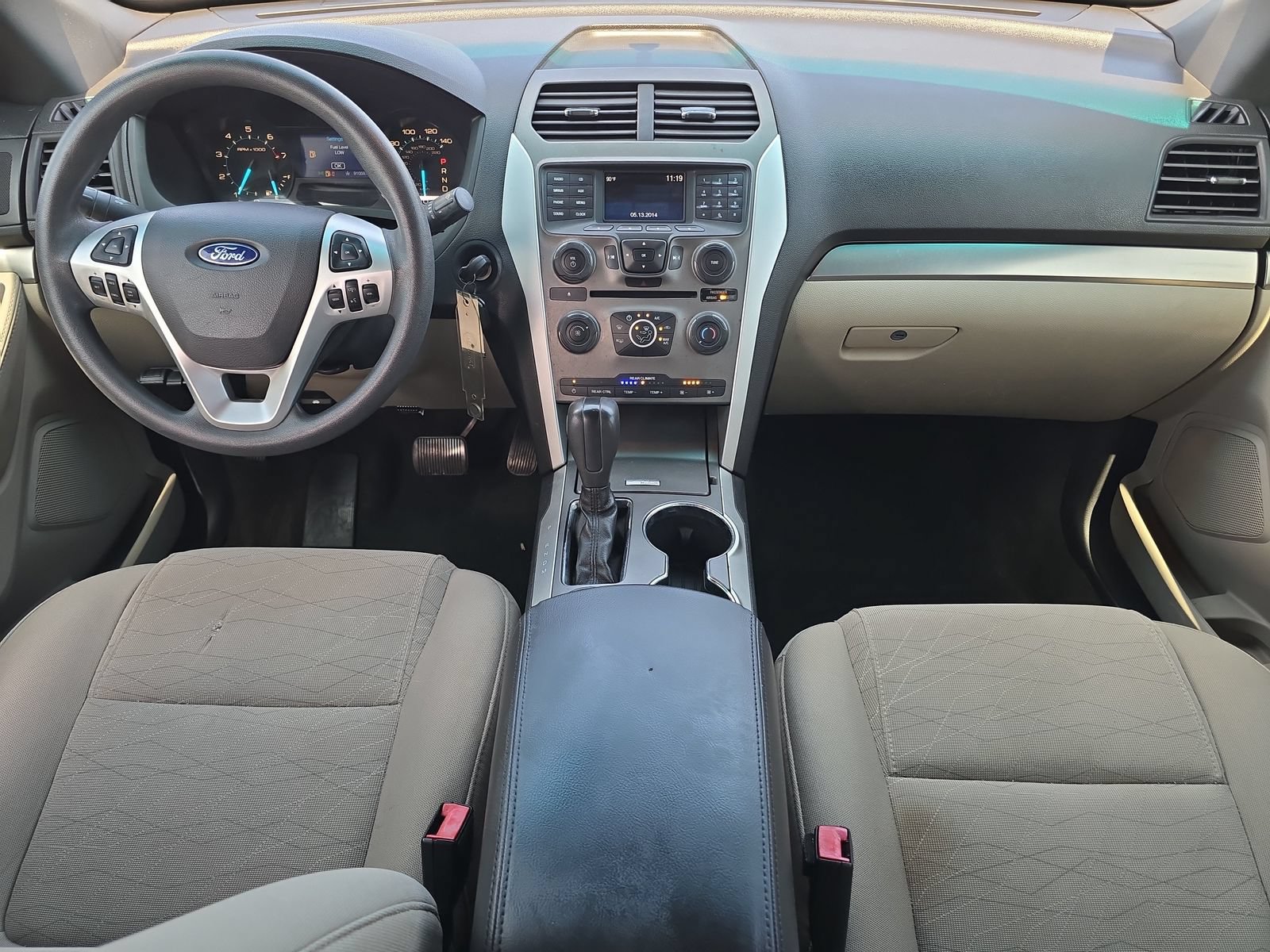 Used 2014 Ford Explorer FWD image 9