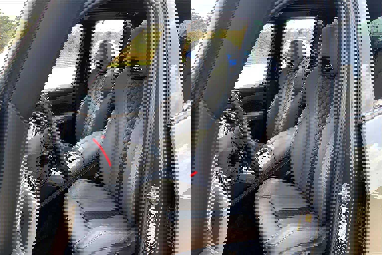 Used 2025 BMW X5 M Competition w/ Executive Package image 7