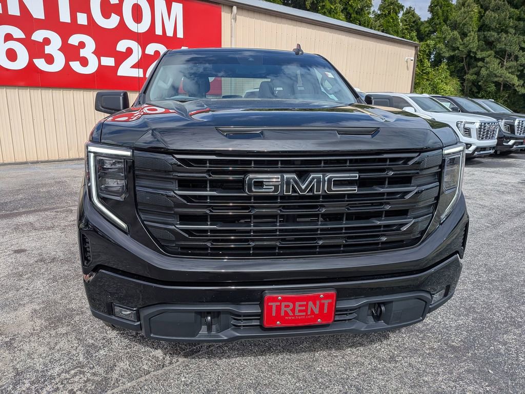 Certified 2024 GMC Sierra 1500 Elevation AWD/4WD image 8