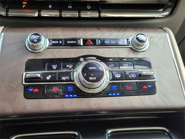 Certified 2022 Lincoln Aviator Reserve image 21