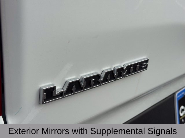 New 2026 RAM 1500 Laramie w/ Sport Appearance Package AWD/4WD image 12