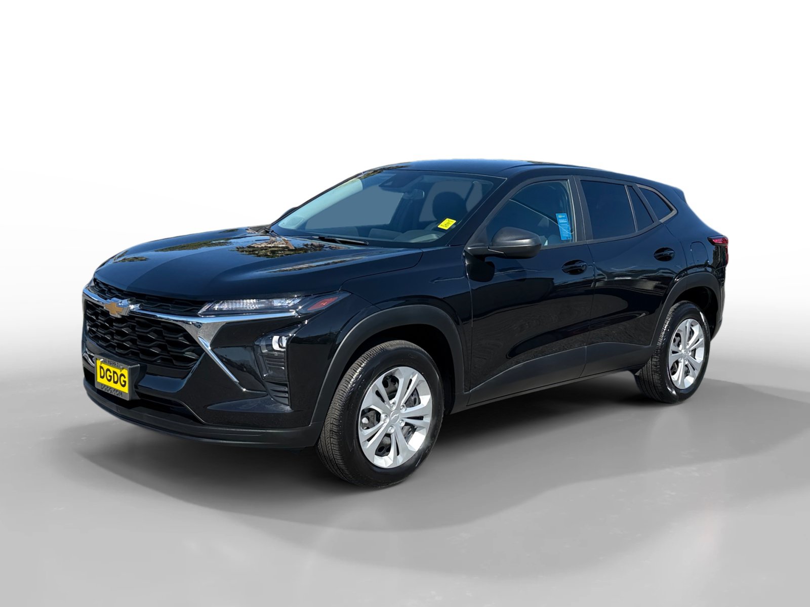 Used 2024 Chevrolet Trax LS