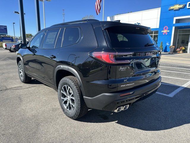 New 2026 GMC Acadia AT4 w/ Luxury Package image 17