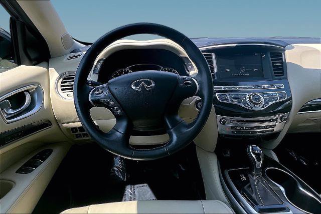 Certified 2019 INFINITI QX60 Luxe AWD/4WD image 8