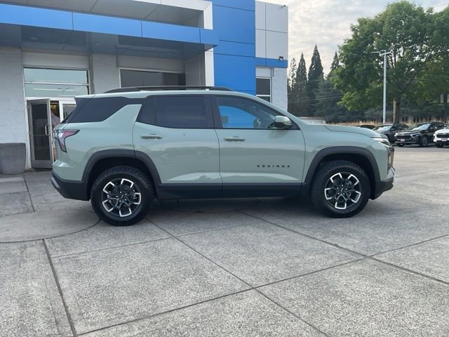 New 2026 Chevrolet Equinox ACTIV w/ Convenience Package III image 9