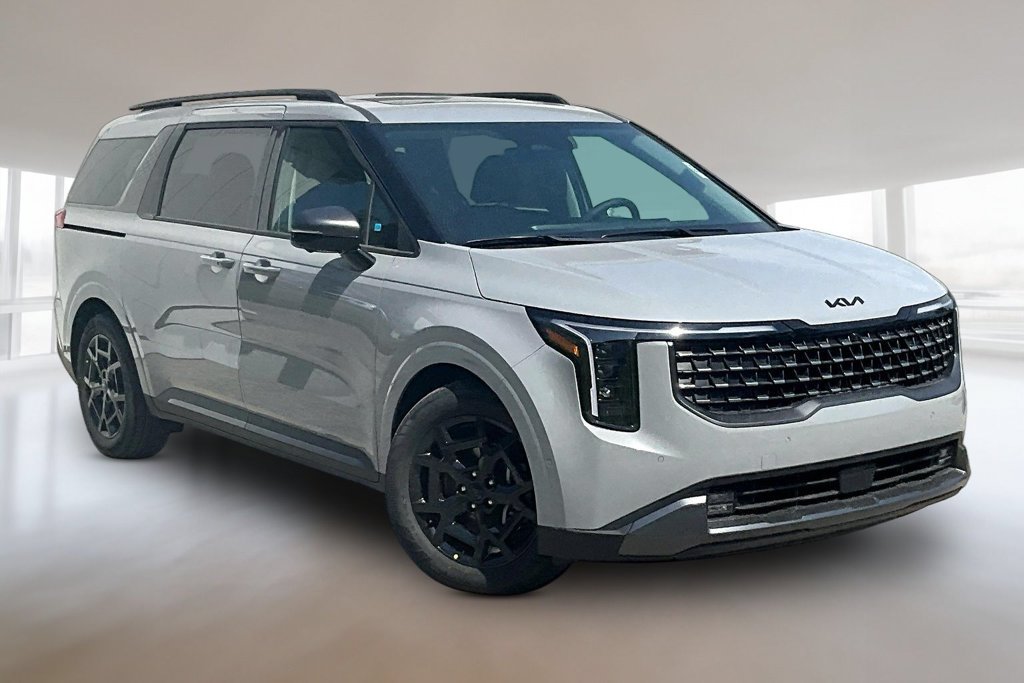 New 2027 Kia Carnival SX FWD image 2