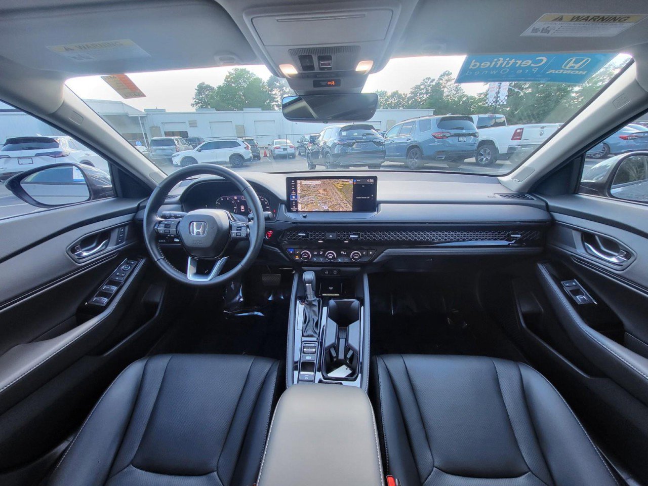 Used 2024 Honda Accord Touring image 15