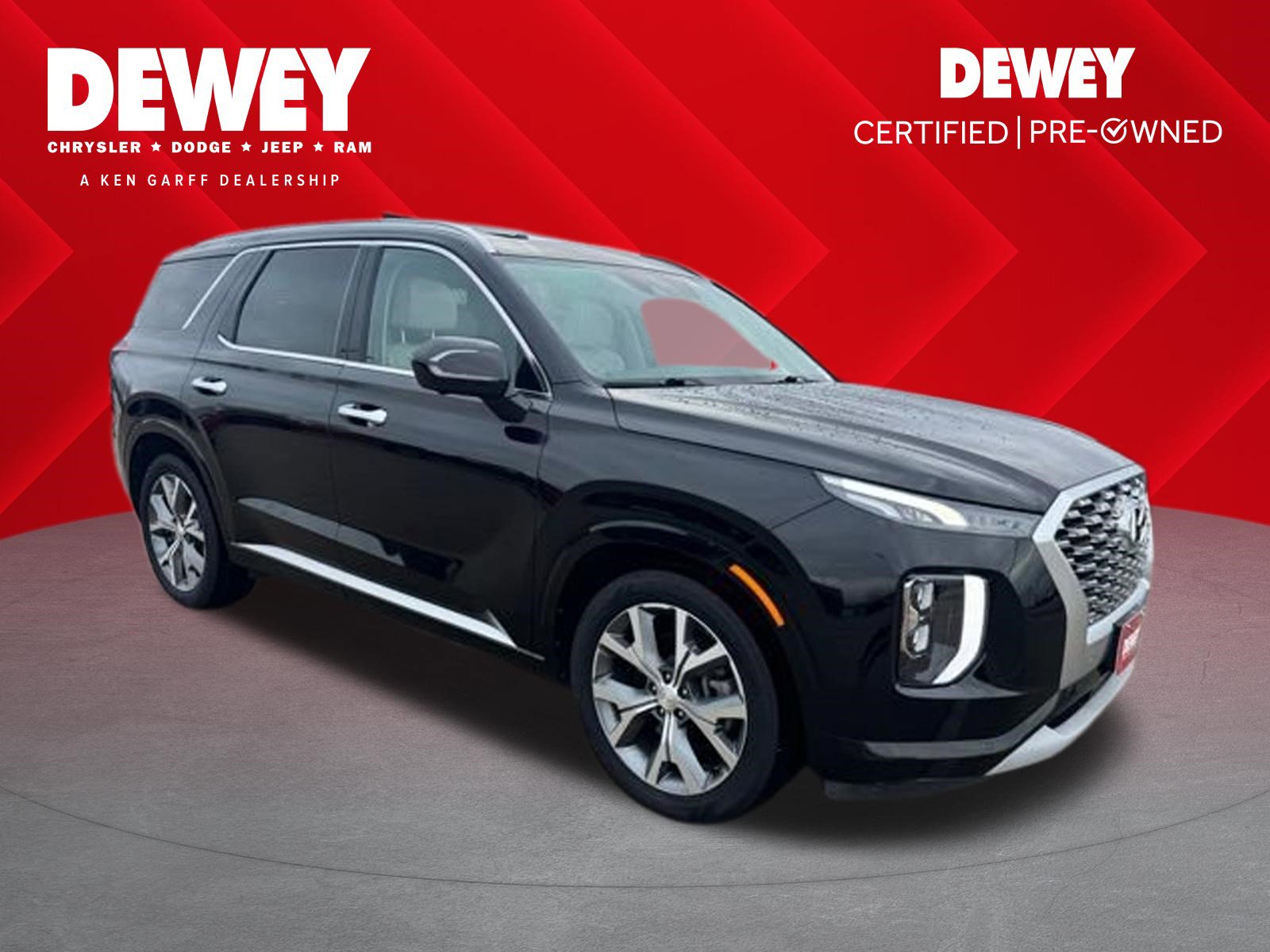Used 2021 Hyundai Palisade Limited image 1