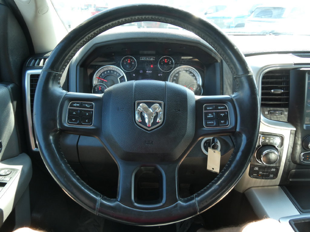 Used 2015 RAM 1500 Big Horn AWD/4WD image 32
