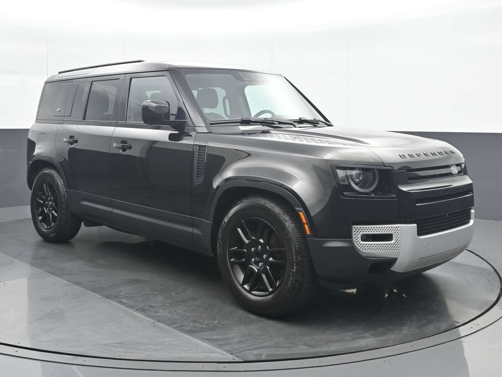 Used 2024 Land Rover Defender 110 S AWD/4WD image 9