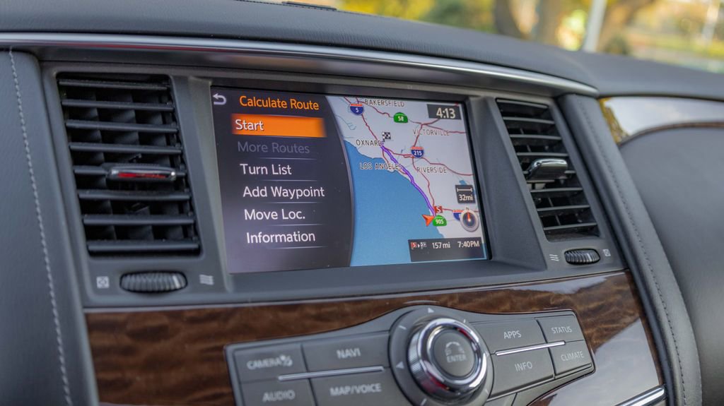 Used 2019 Nissan Armada Platinum w/ Cargo Package image 35