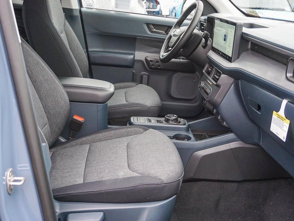 New 2025 Ford Maverick XLT w/ XLT Luxury Package image 12