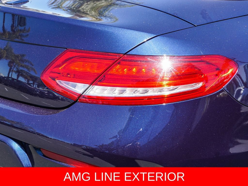 Used 2017 Mercedes-Benz C 300 Cabriolet image 7