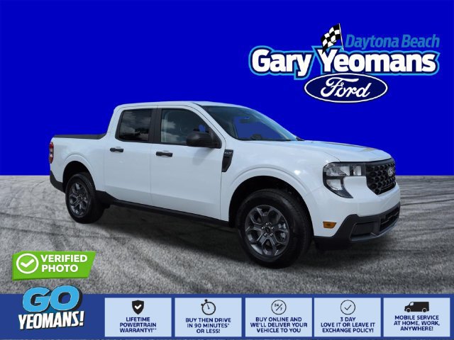 New 2026 Ford Maverick XLT