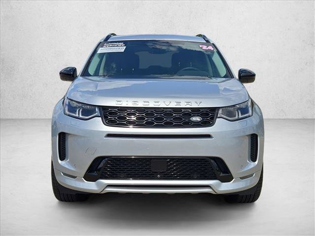 Certified 2024 Land Rover Discovery Sport S AWD/4WD video 2