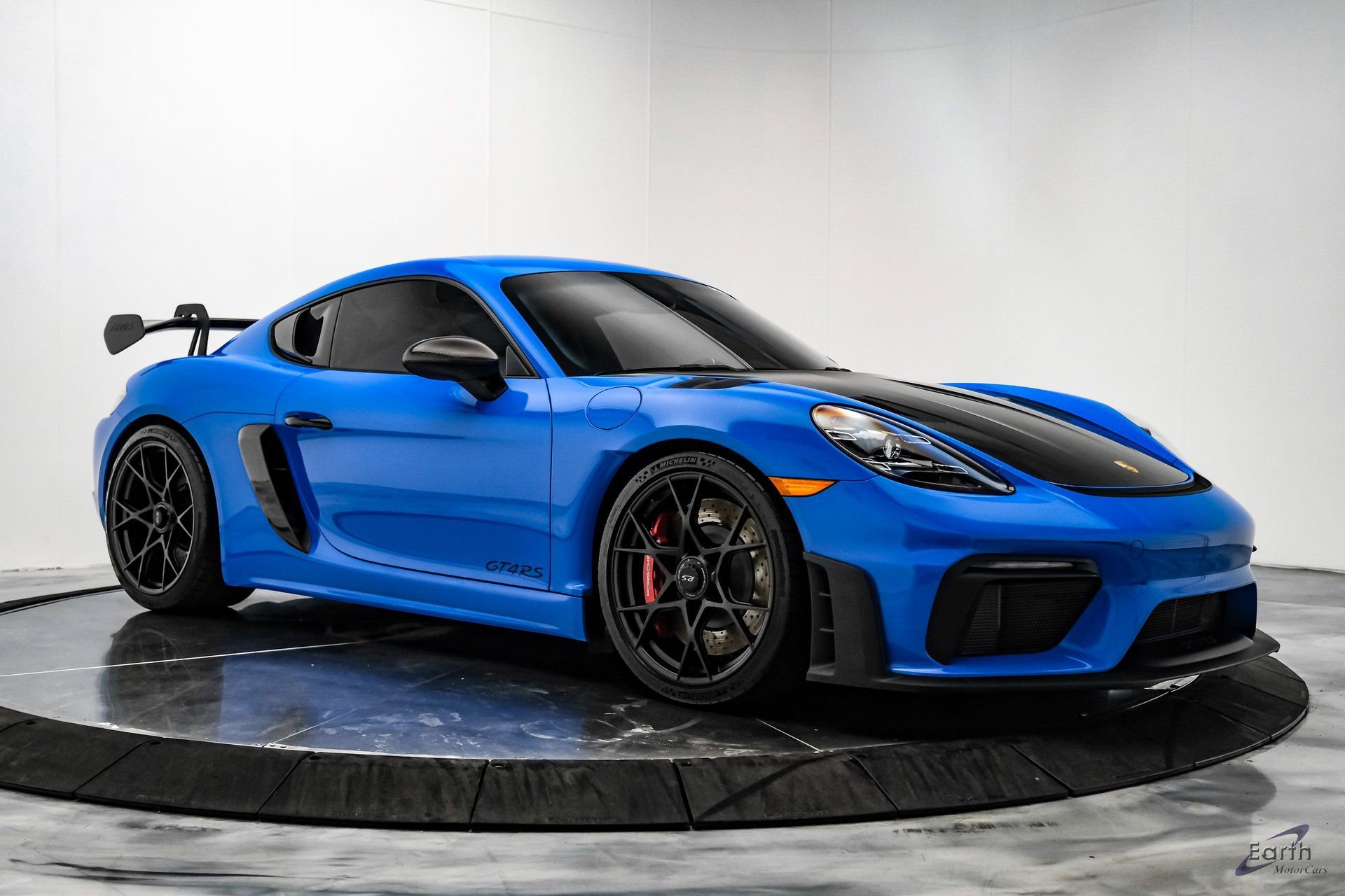 Used 2024 Porsche 718 Cayman GT4 RS RWD image 21