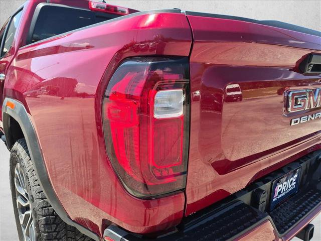Used 2026 GMC Canyon Denali AWD/4WD image 13