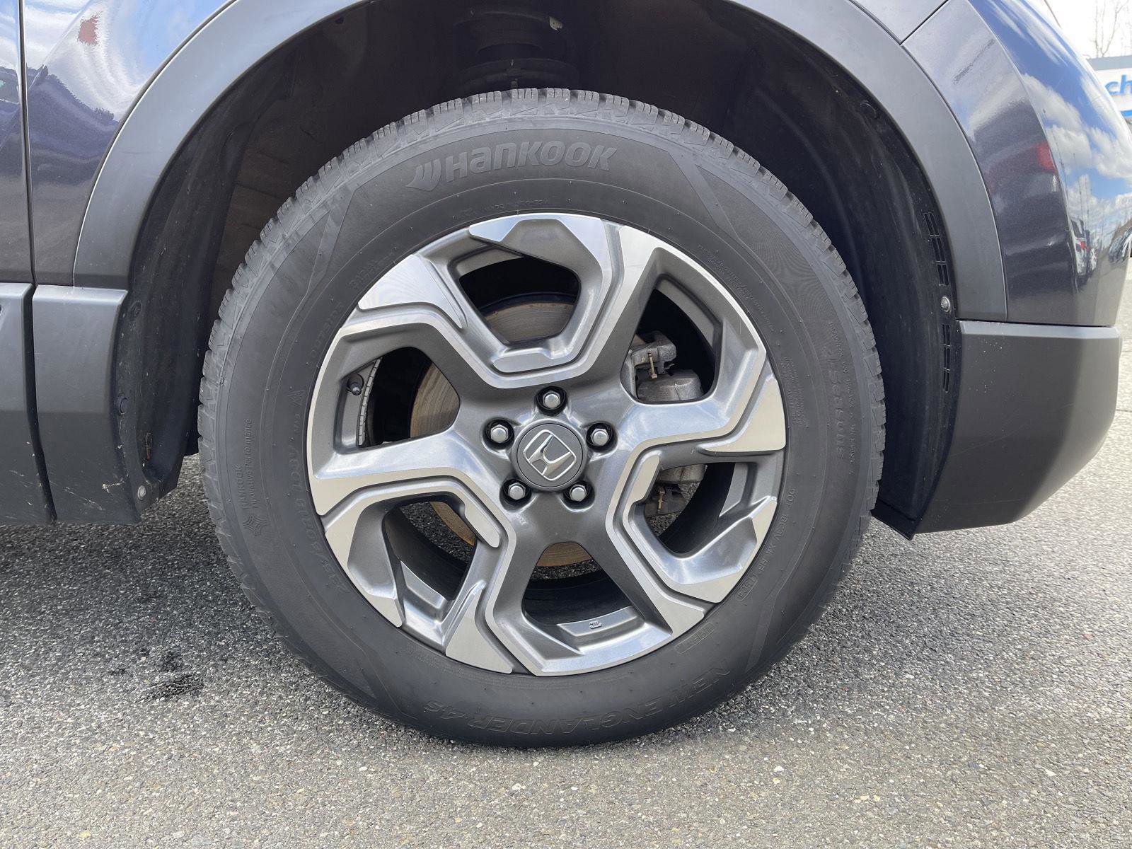 Used 2018 Honda CR-V EX image 23