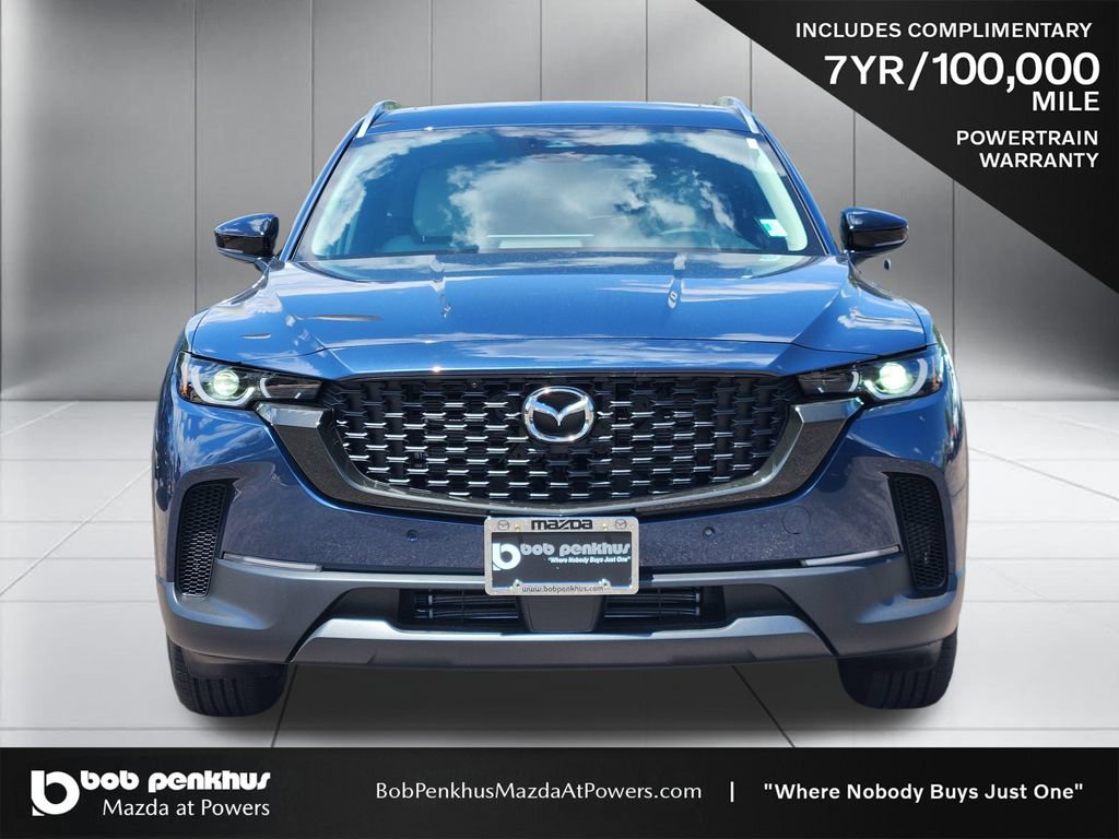 New 2026 MAZDA CX-50 AWD 2.5 S w/ Weather Package image 22
