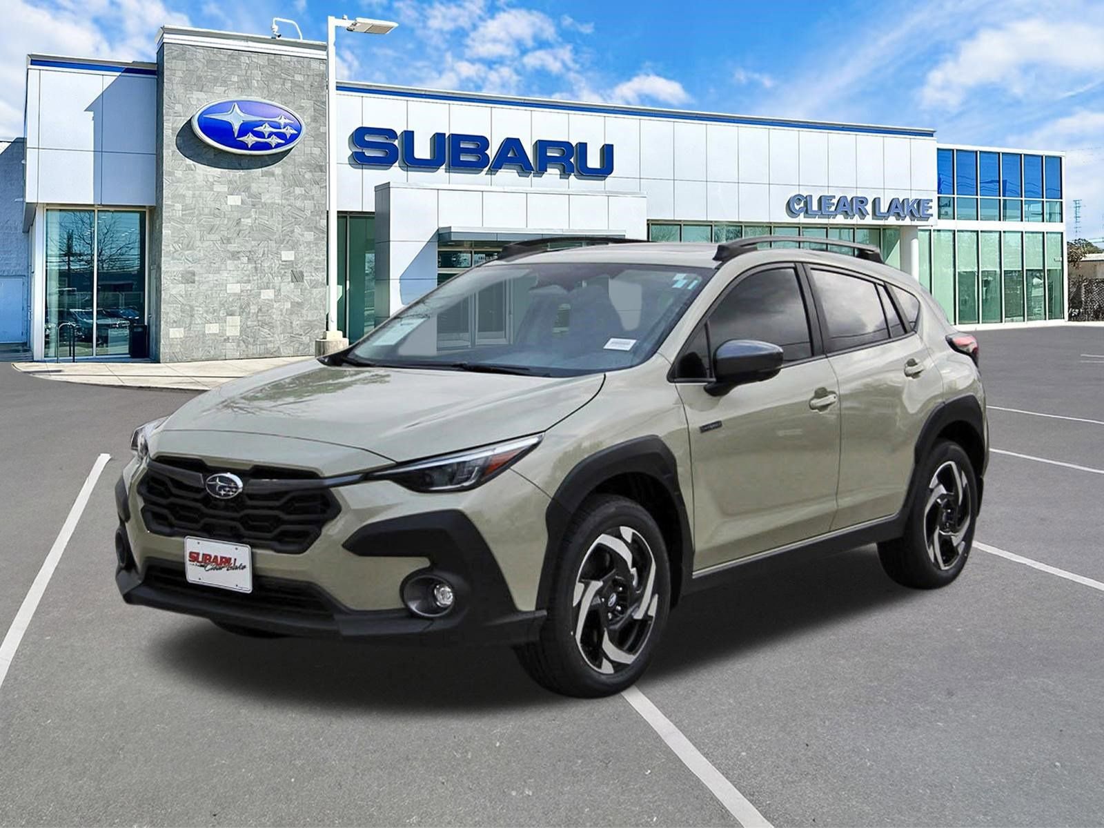 New 2026 Subaru Crosstrek 2.5i Limited image 2