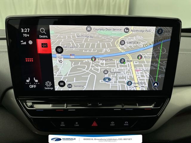 Used 2023 Volkswagen ID.4 Pro S AWD/4WD image 18