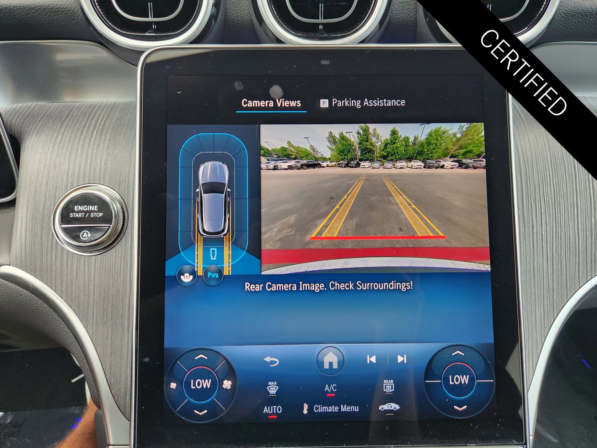 Certified 2026 Mercedes-Benz GLC 300 image 19
