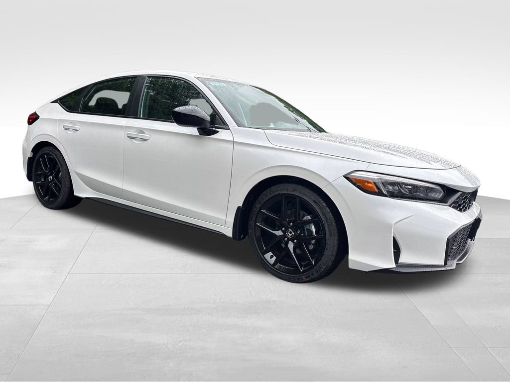 New 2026 Honda Civic Sport image 9