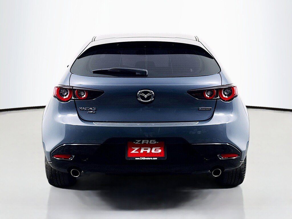 Used 2024 MAZDA MAZDA3 s AWD/4WD image 4