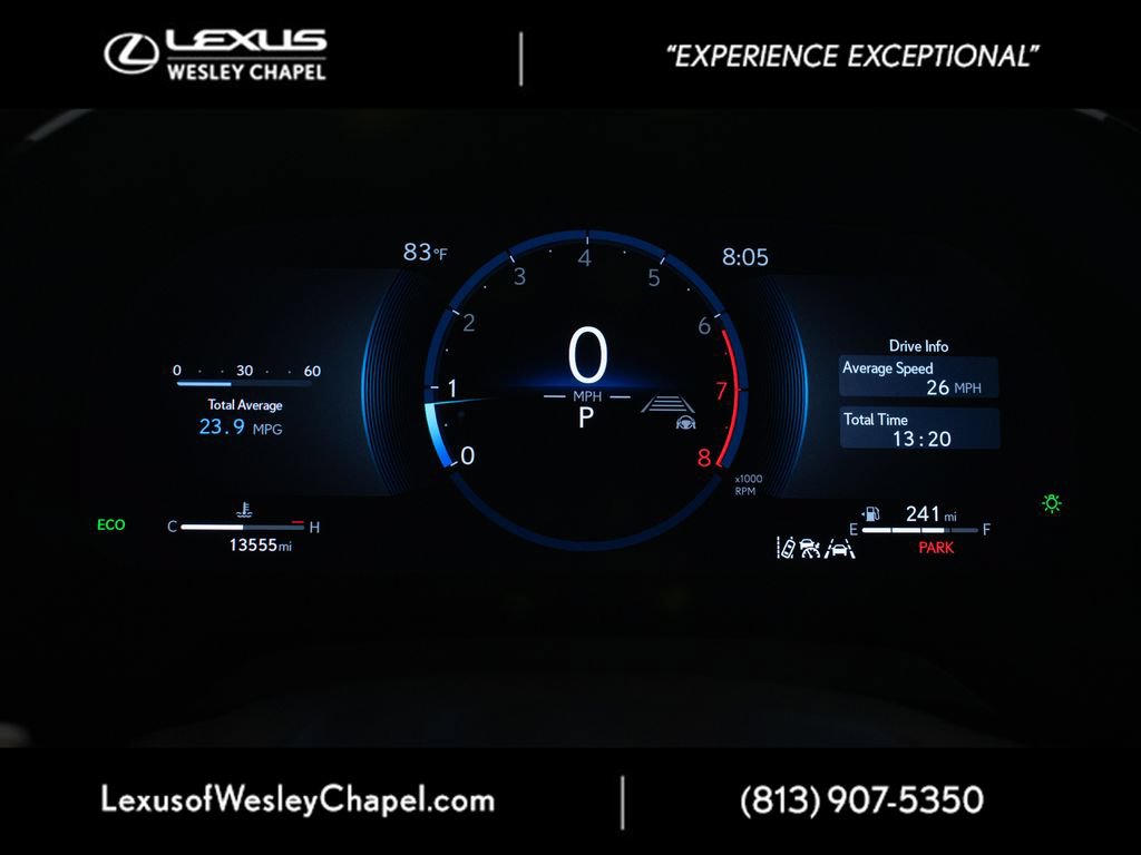 Used 2025 Lexus RX 350 Premium Plus w/ Accessory Package (Z1) FWD image 23