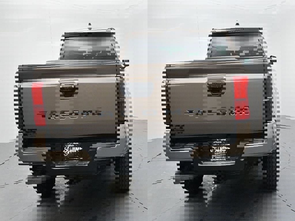 New 2026 Toyota Tacoma TRD Sport image 7