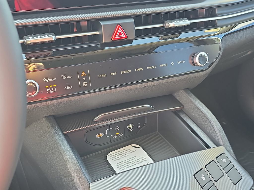 New 2026 Kia Sportage EX image 25