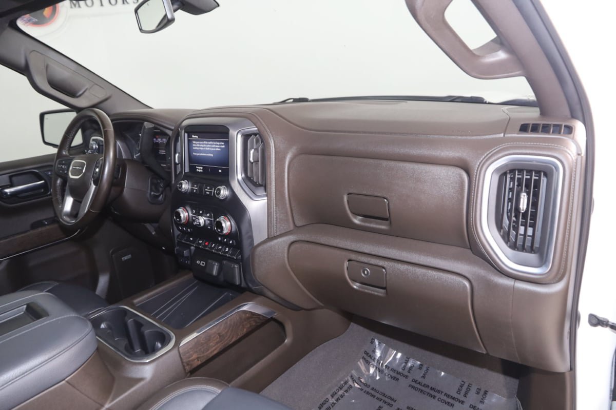 Used 2021 GMC Sierra 1500 Denali AWD/4WD image 39