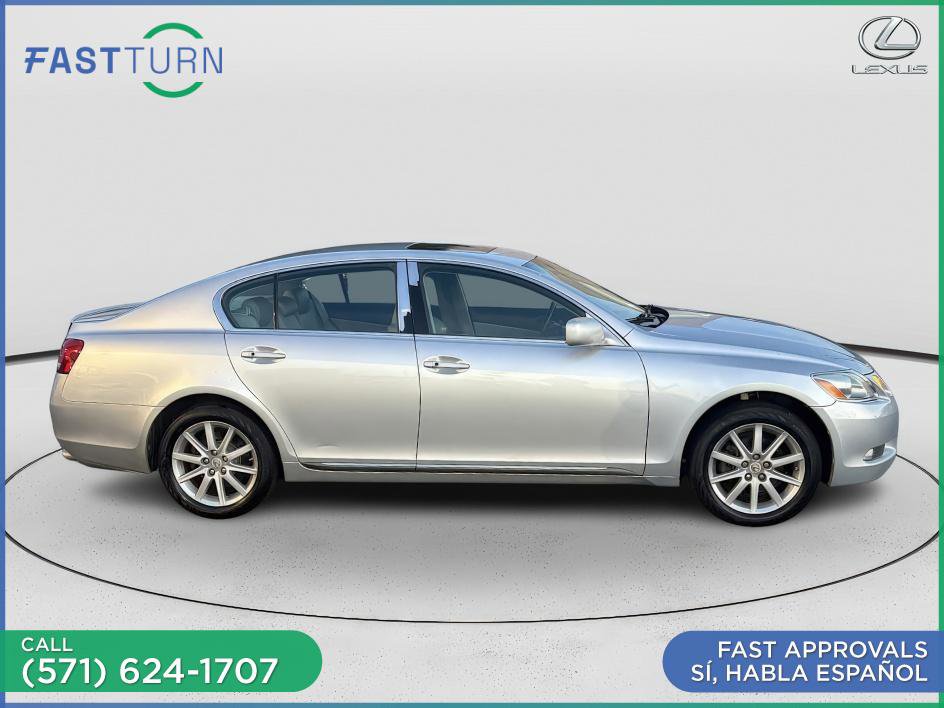 Used 2006 Lexus GS 300 AWD image 7