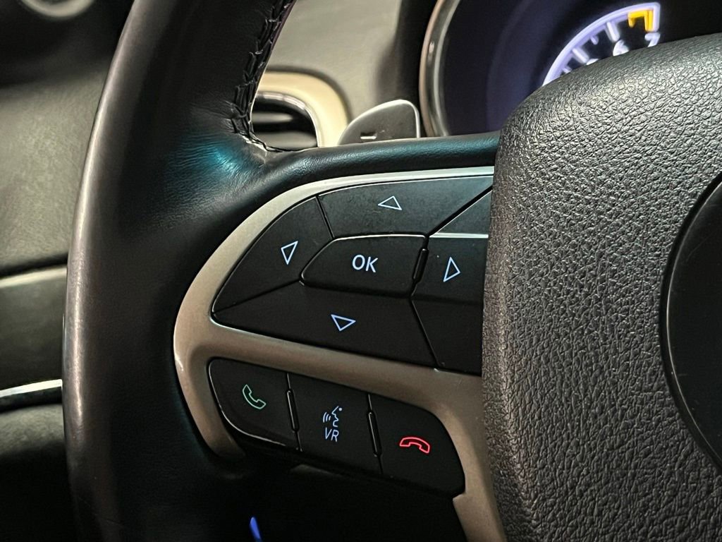 Used 2015 Jeep Grand Cherokee Limited image 24