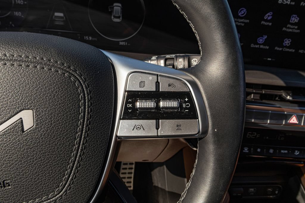 Used 2025 Kia Telluride SX Prestige X-Line AWD/4WD image 25