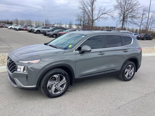 Certified 2023 Hyundai Santa Fe SE FWD image 1