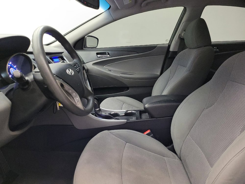 Used 2013 Hyundai Sonata GLS w/ Popular Equipment Pkg image 17