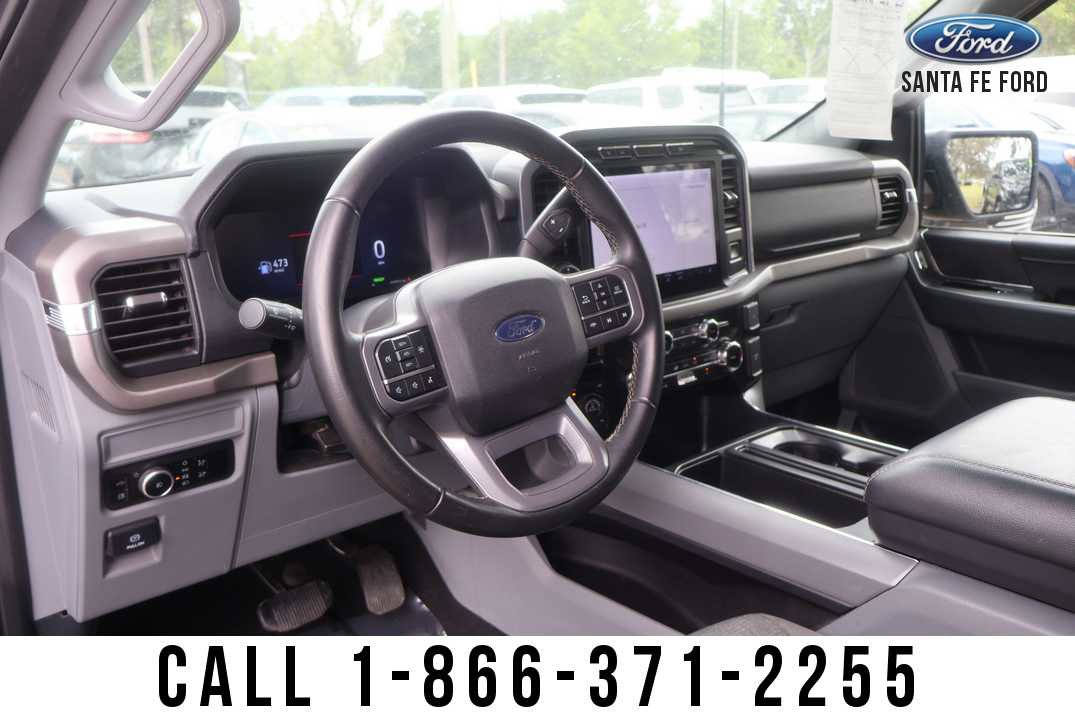 Used 2024 Ford F150 XLT w/ Mobile Office Package AWD/4WD image 17