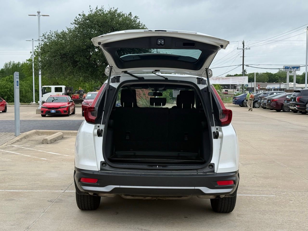 Used 2022 Honda CR-V Special Edition image 5