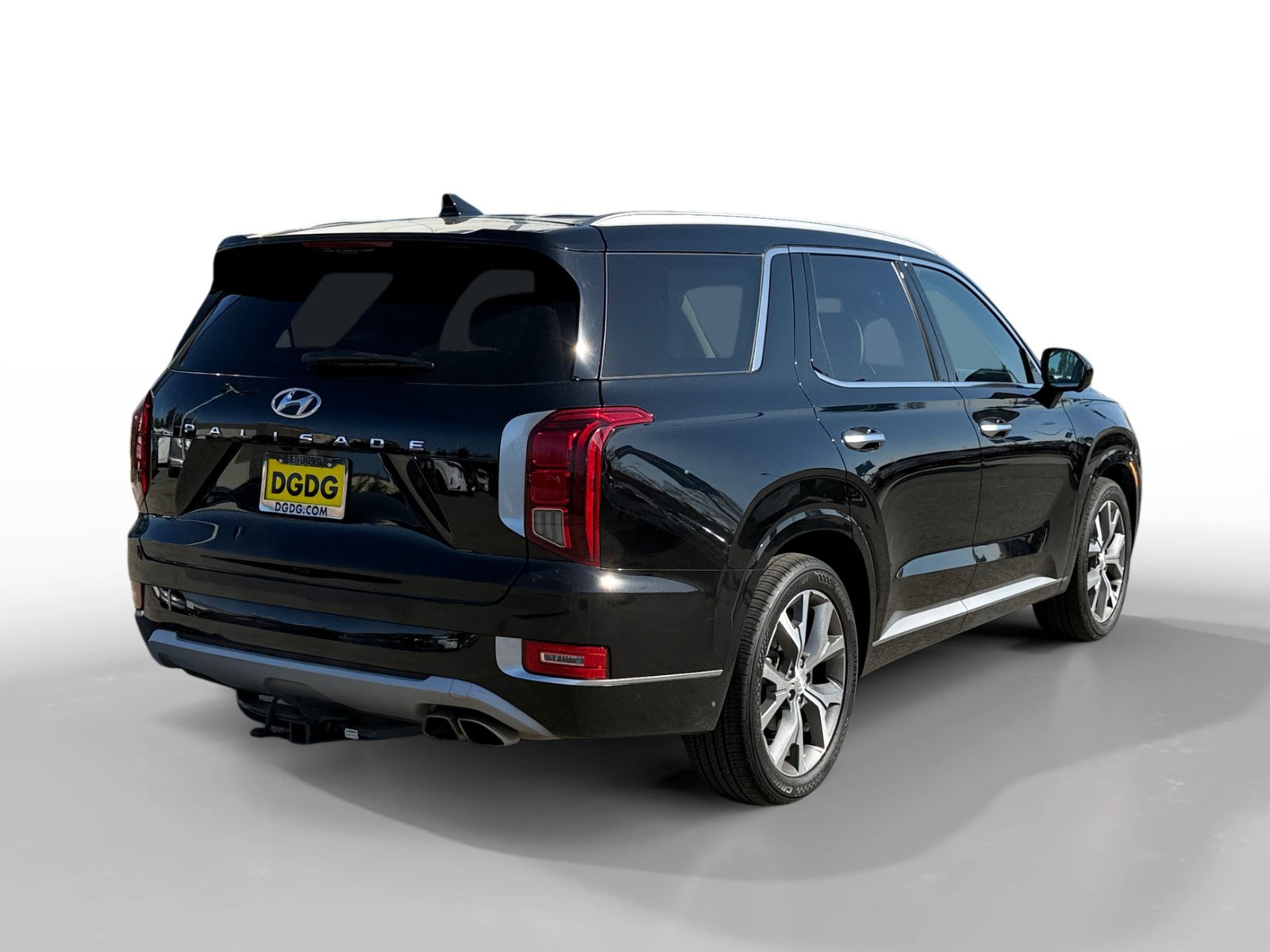 Certified 2022 Hyundai Palisade Limited FWD image 5