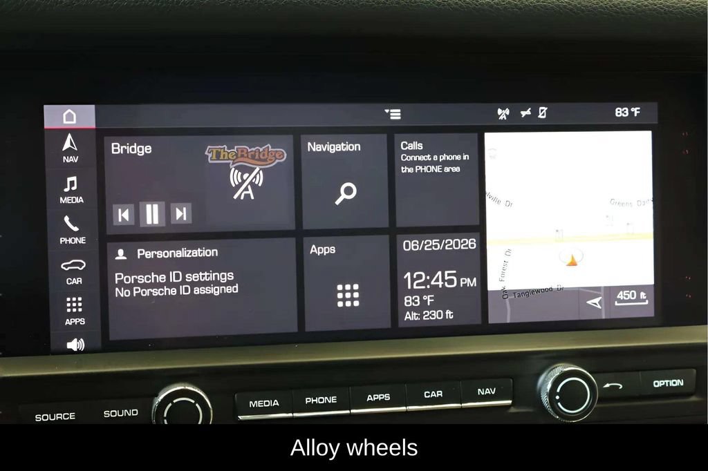 Used 2019 Porsche Macan AWD/4WD image 27