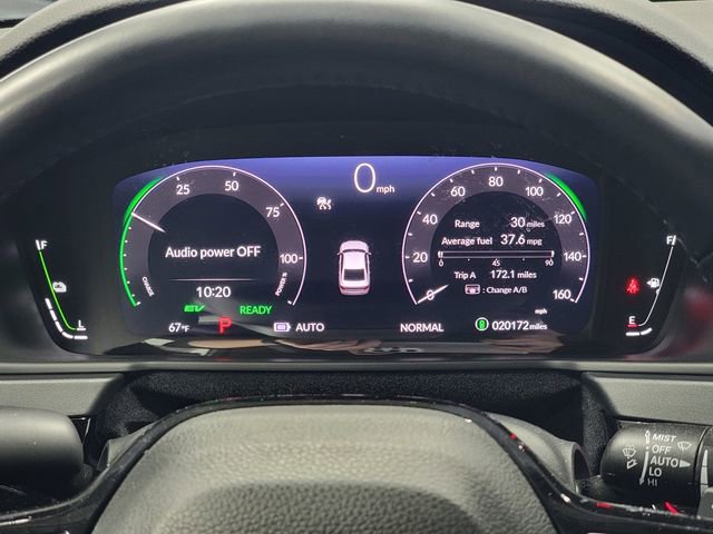 Certified 2024 Honda Accord Touring image 28