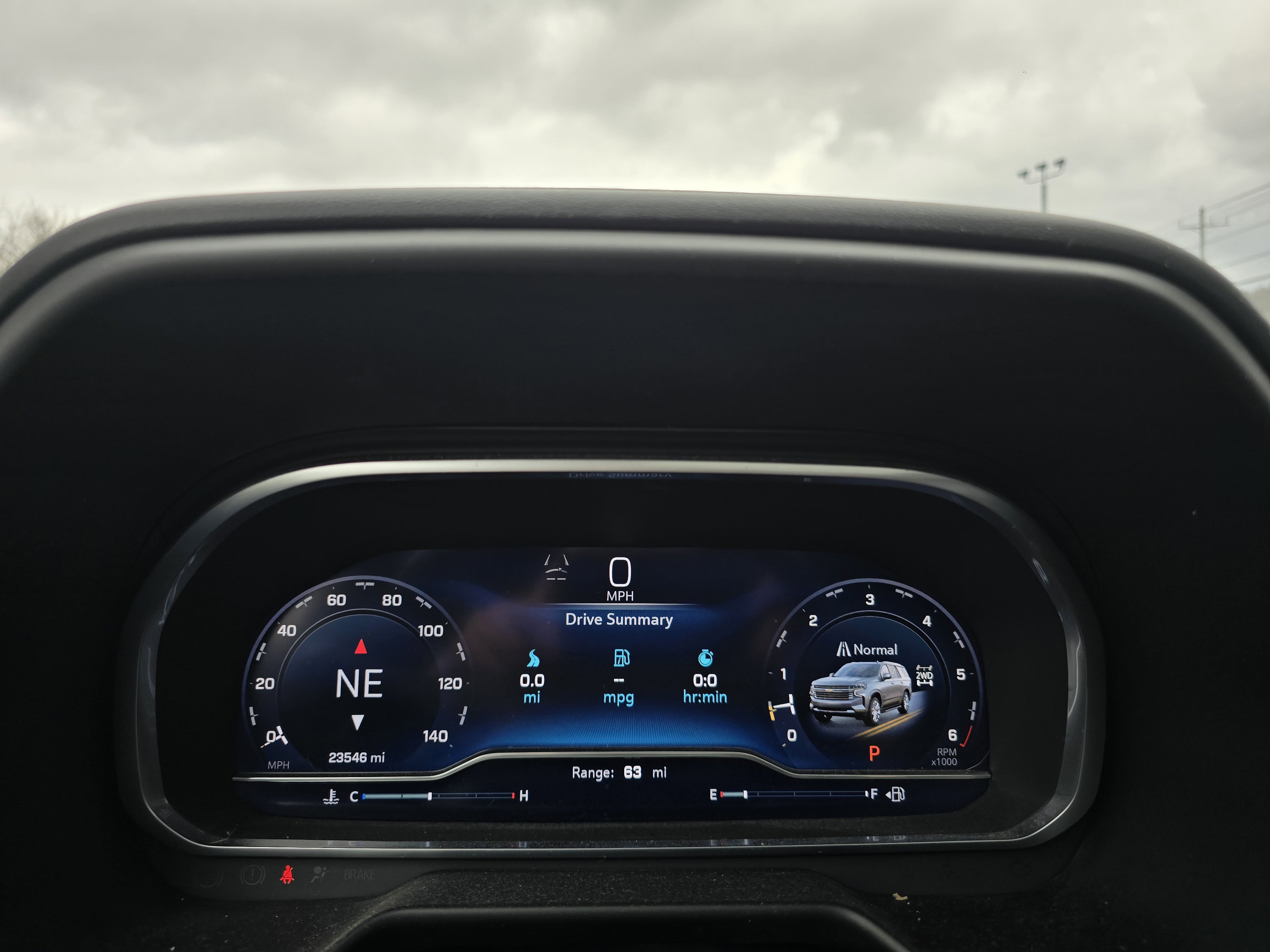 Used 2023 Chevrolet Tahoe High Country image 24