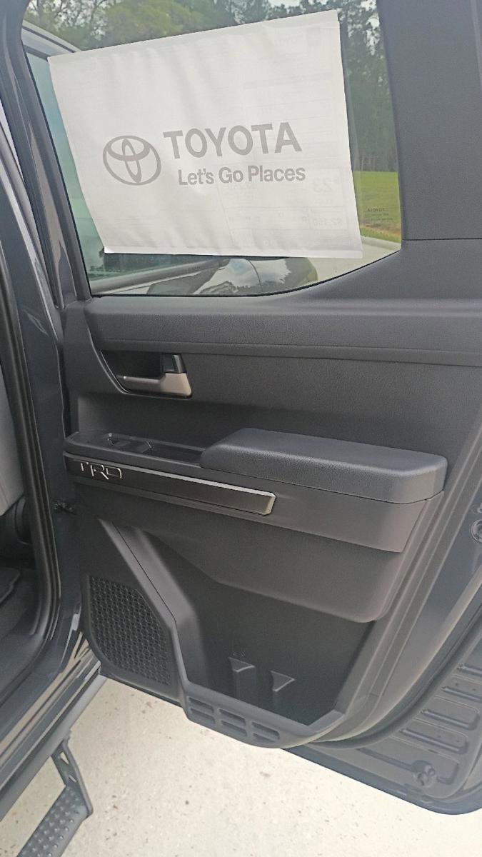 New 2026 Toyota Tacoma TRD Off-Road image 17