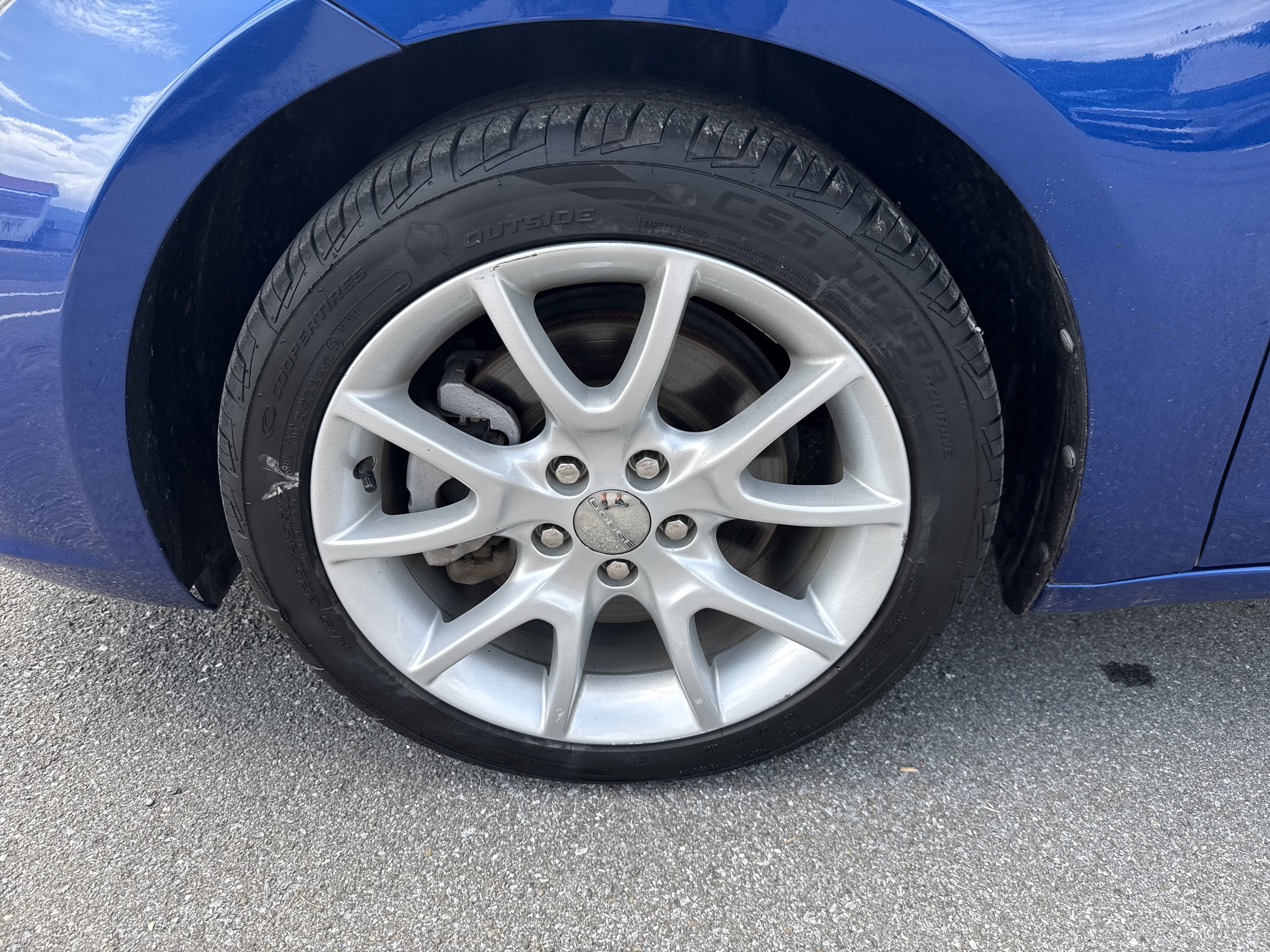 Used 2013 Dodge Dart Rallye FWD image 11