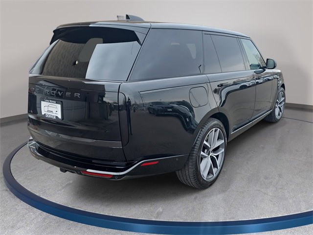 New 2026 Land Rover Range Rover Long Wheelbase Autobiography image 5