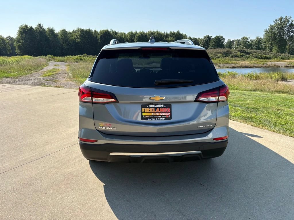 Used 2023 Chevrolet Equinox Premier FWD image 8