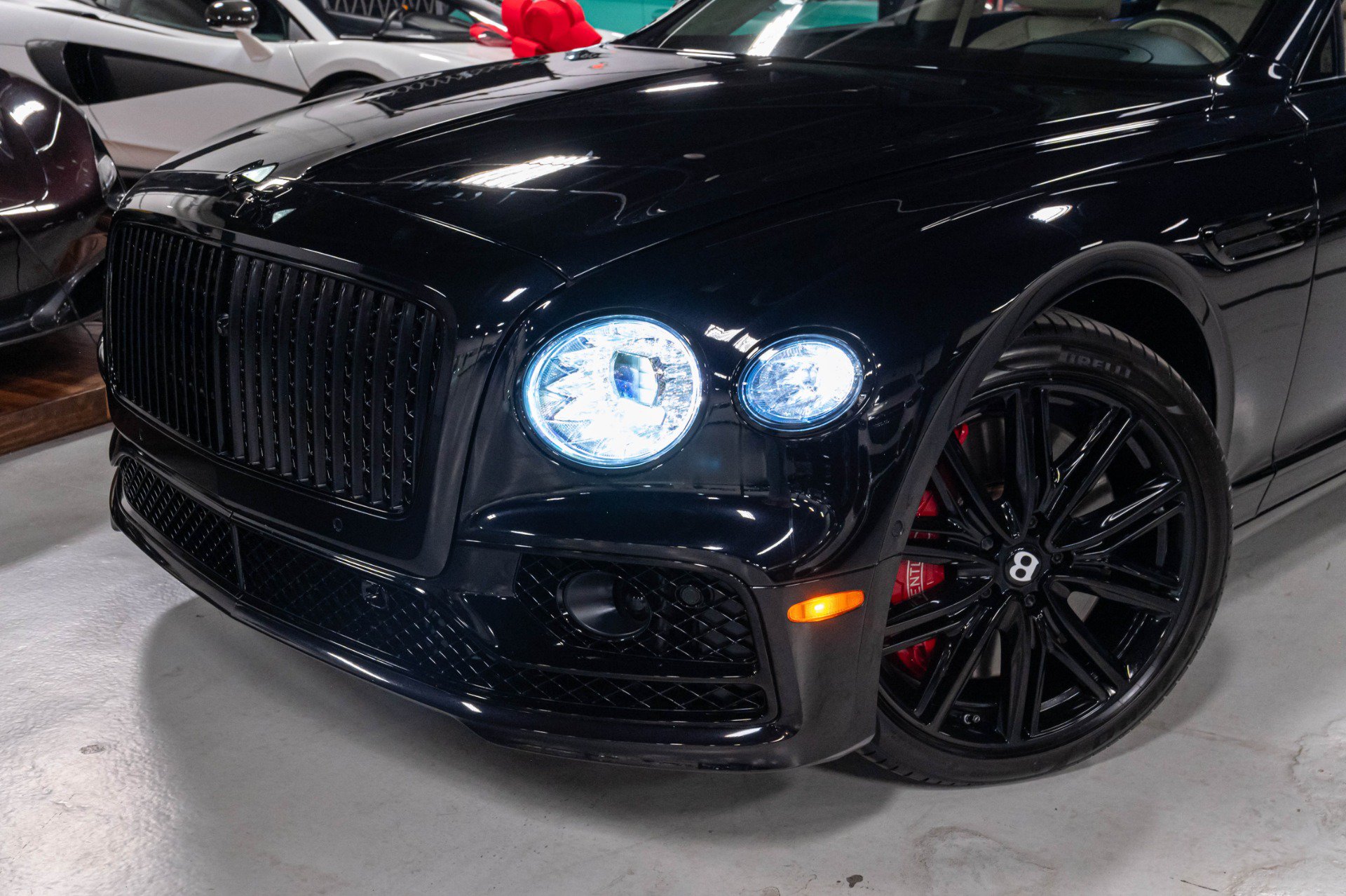 Used 2021 Bentley Flying Spur W12 AWD/4WD image 75